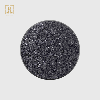 8*16 mesh coal briquette crushing activated carbon